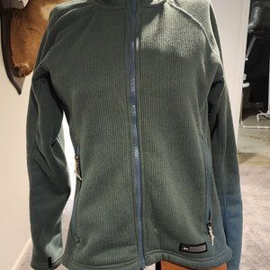 Womens XS REI Green fleece